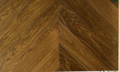 HM Flooring Дуб Décor-18 лак (Натур-селект)