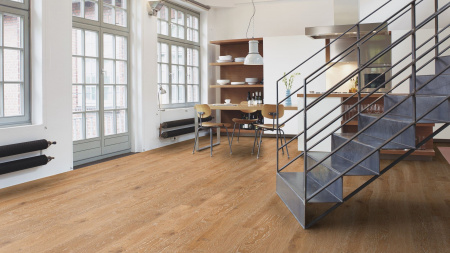 Boen Дуб Stonewashed Old Grey