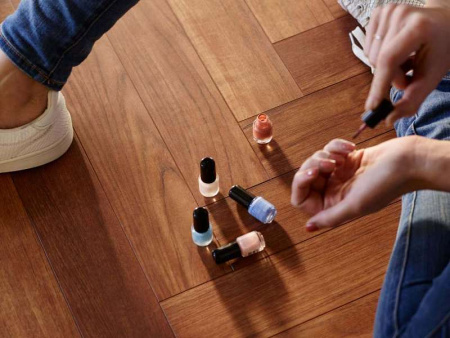 Berry-Alloc Teak Brown B7811