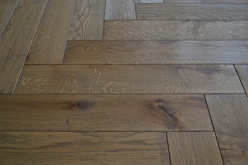 Pattern Parquet Дуб Старый замок 600x100x14 мм Натур
