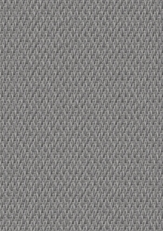 Bolon Sisal Plain Steel