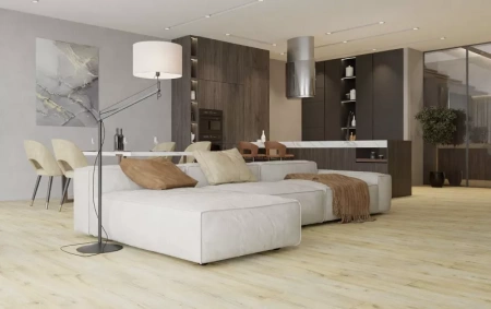 Stone Floor Дуб Морской песок