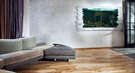 Magestik floor Береза Черная