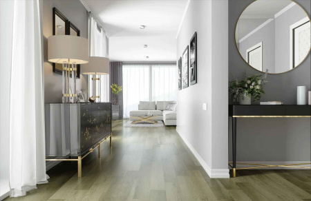 Home Expert 0-009 Дуб Весенний луг градиент