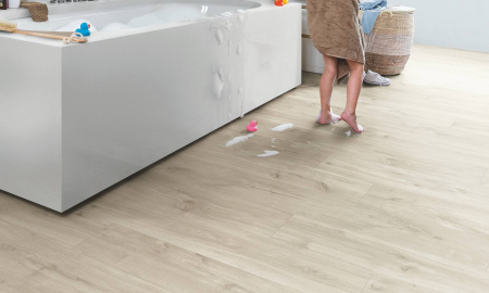 Quick Step Дуб каньон бежевый 40038