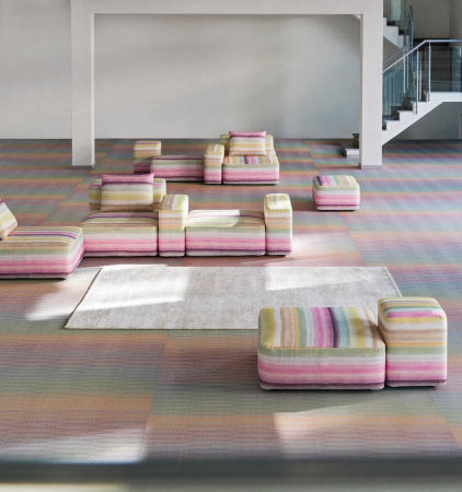 Bolon Fireworks White