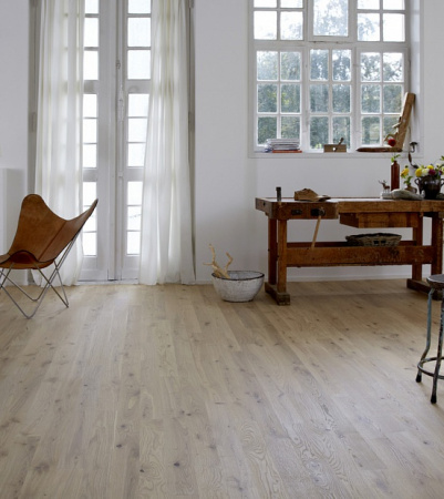 Bauwerk Дуб Avorio 11 мм с фаской