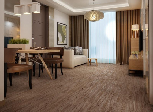 Wonderful Vinyl Floor Клен Сибирский DB 168-10L