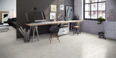 Quick Step Сосна белая U1235