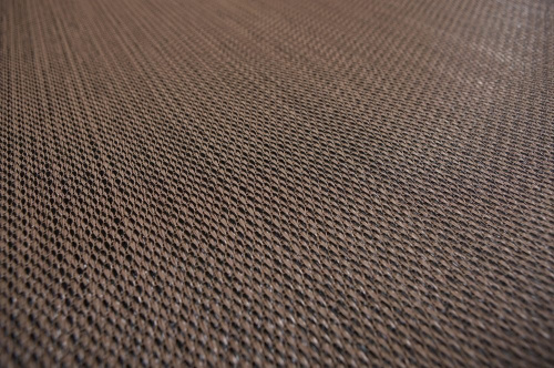 Bolon Sisal Natur Black