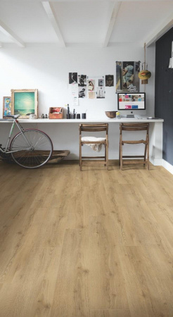 Quick Step Дуб Натуральный Рустикальный CLH4085