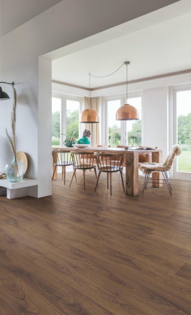 Quick Step Дуб Горный Коричневый CLH4091