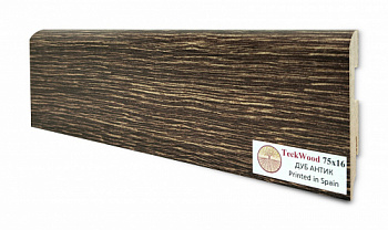 Teckwood Дуб Антик