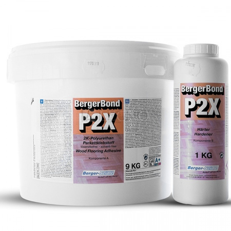 Паркетный клей Berger-Seidle Berger Bond P2X