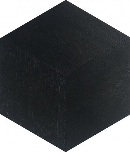 Pattern Parquet Чёрный алмаз 15 мм с фаской