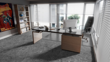 Falquon Toscano Grigio Q1025