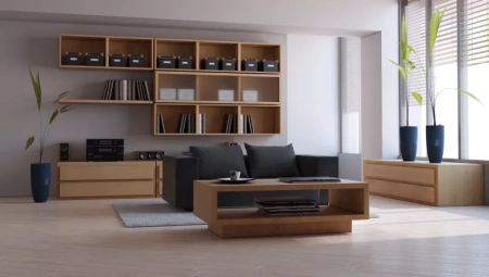 Global Parquet Ясень Блайнд