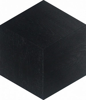 Pattern Parquet Чёрный алмаз 15 мм с фаской