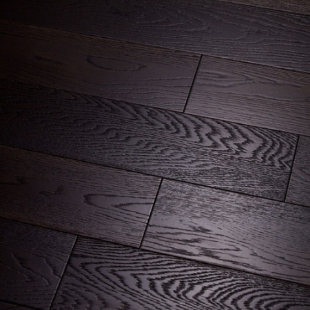 Global Parquet Дуб Coffe Grain  браш без отбора