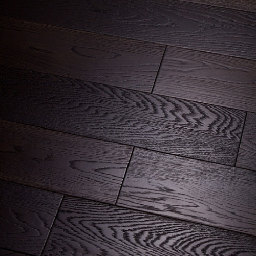 Global Parquet Дуб Coffe Grain  браш без отбора