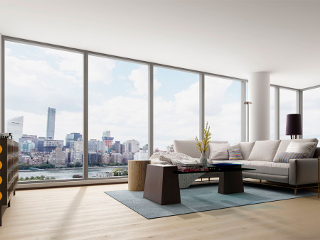 HOI Flooring Шелк 6038PK