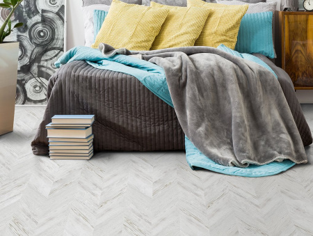 CorkStyle Chevron White