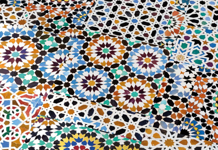 Falquon Mosaic Q001