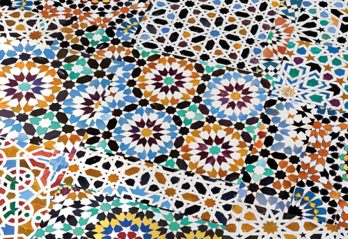 Falquon Mosaic Q001