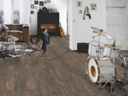 Kronospan Floordreams Vario KRONOSPAN Расти Барнвуд