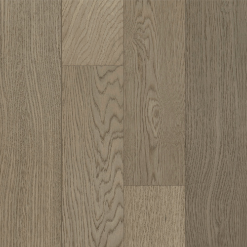 QUARTZ PARQUET 1258-55 Дуб Флэт Уайт 400-1220*152*5мм, 0,6 мм, Браш, фаска, 2G