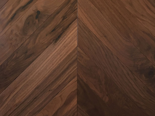 Wood Bee Американский Орех Congaree 12 мм с фаской